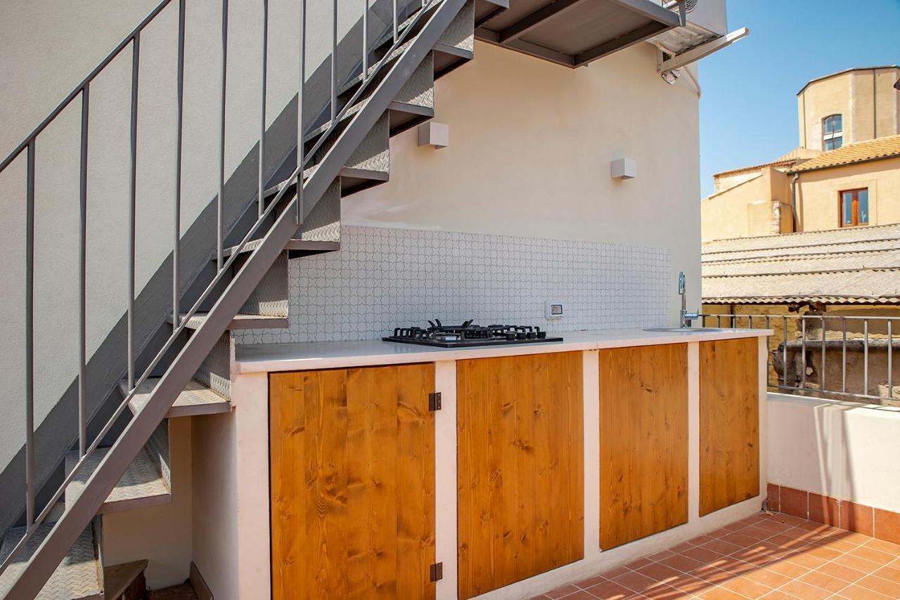 La Terrazza Sul Vicolo Della Giudecca By Wonderful Italy Apartment Syracuse Exterior photo