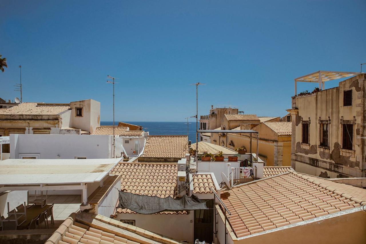 La Terrazza Sul Vicolo Della Giudecca By Wonderful Italy Apartment Syracuse Exterior photo