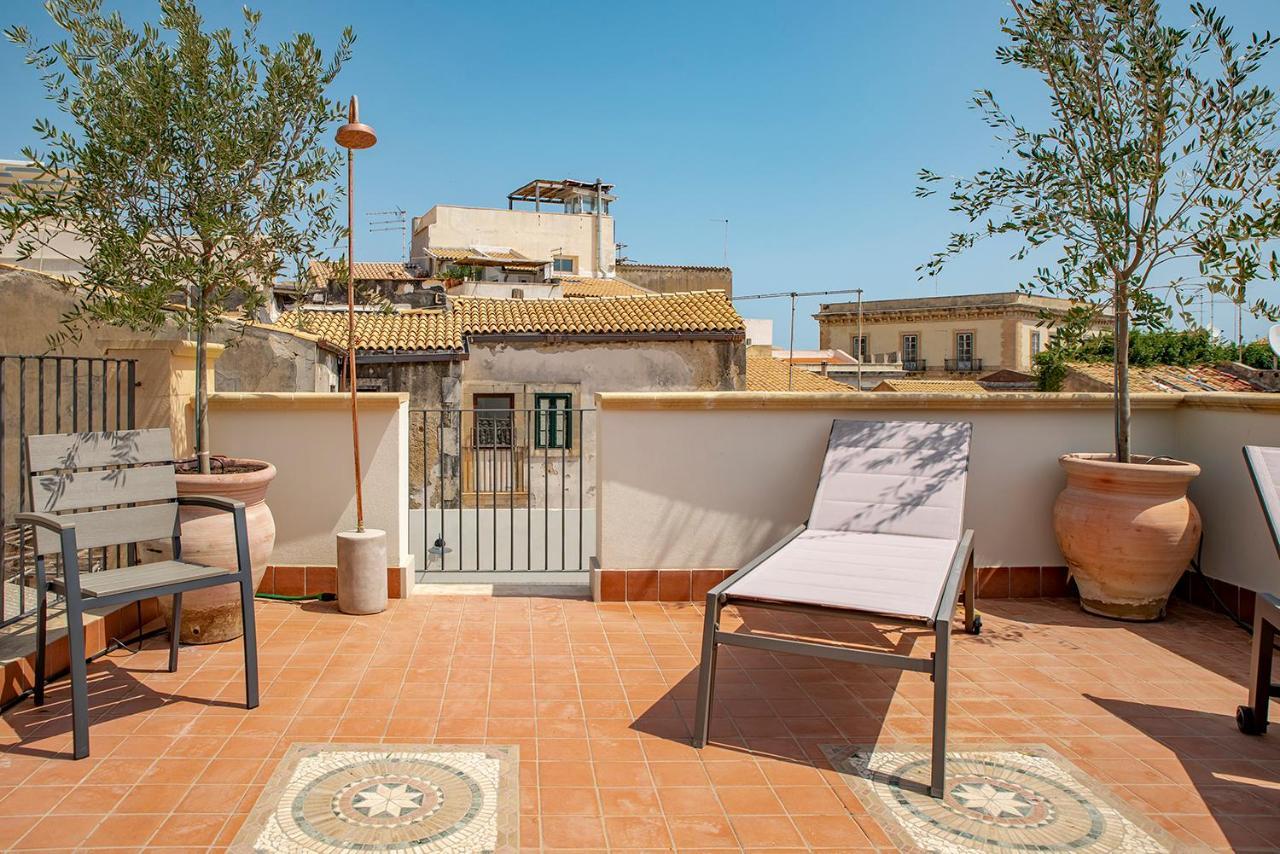 La Terrazza Sul Vicolo Della Giudecca By Wonderful Italy Apartment Syracuse Exterior photo